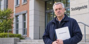Rentner klagt auf mehr Erwerbsminderungsrente und muss am Ende 225 Euro zahlen