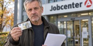 Bürgergeld: Bereits 5 Euro machen beim Jobcenter verdächtig