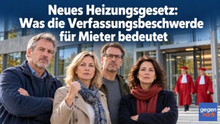 Beitragsbild von: Neues Heizungsgesetz: Was die Verfassungsbeschwerde für Mieter bedeutet