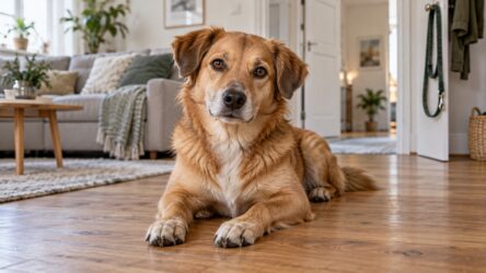 Beitragsbild von: Hunde in der Wohnung: Darauf müssen Mieter jetzt achten