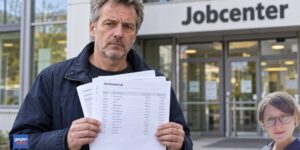 Jobcenter macht aus Kontoauszügen einen Umzug und verweigert Bürgergeld