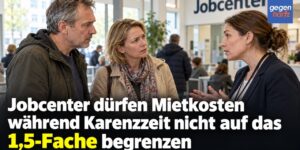 Paukenschlag: Jobcenter dürfen Mietkosten während Karenzzeit nicht auf das 1,5-Fache begrenzen