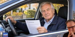 Unfallfreie Rentner müssen jetzt mehr für die Kfz-Versicherung zahlen