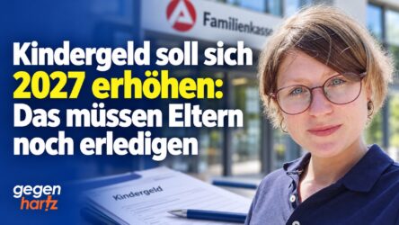 Beitragsbild von: Kindergeld soll sich 2027 erhöhen: Das müssen Eltern noch erledigen