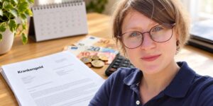 Krankenkasse muss das Krankengeld erhöhen wenn die AU länger anhält