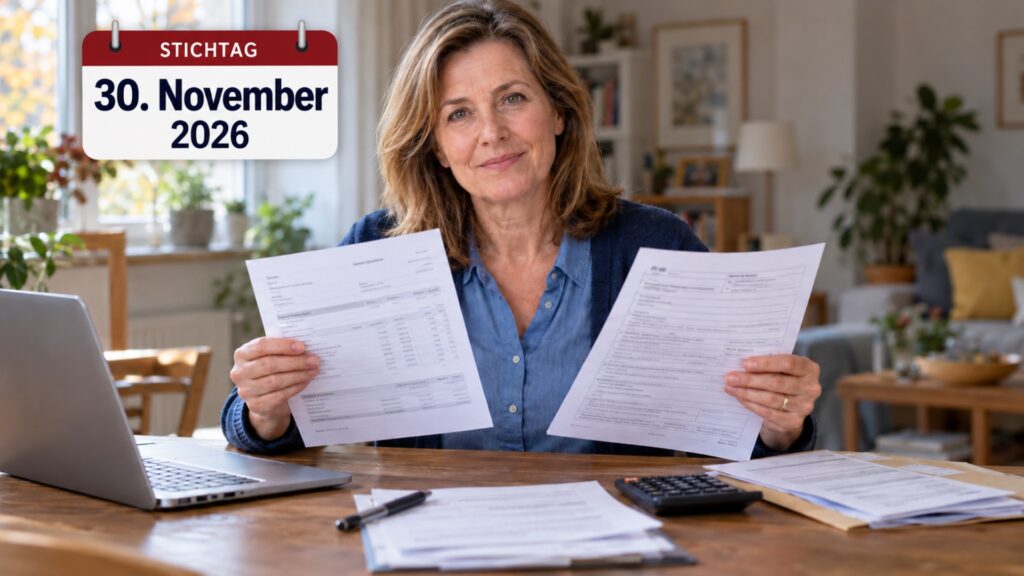 Beitragsbild von: Mehr Nettolohn im Dezember für Arbeitnehmer: Antrag bis 30. November ist aber Pflicht