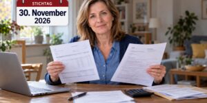 Mehr Nettolohn im Dezember für Arbeitnehmer: Antrag bis 30. November ist aber Pflicht