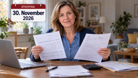 Beitragsbild von: Mehr Nettolohn im Dezember für Arbeitnehmer: Antrag bis 30. November ist aber Pflicht