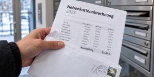 Nebenkostenabrechnung für Mieter: Der Stempel rettet Vermieter nicht