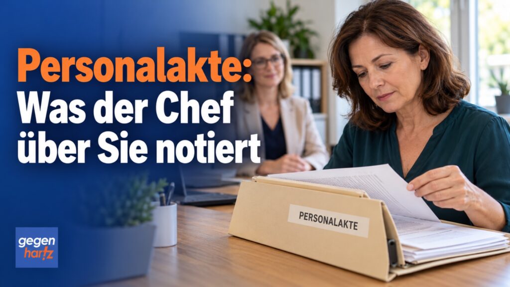 Beitragsbild von: Arbeitnehmer aufgepasst: Das notiert der Arbeitgeber über Sie