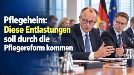 Beitragsbild von: Pflegeheim: Diese Entlastungen soll durch die Pflegereform kommen