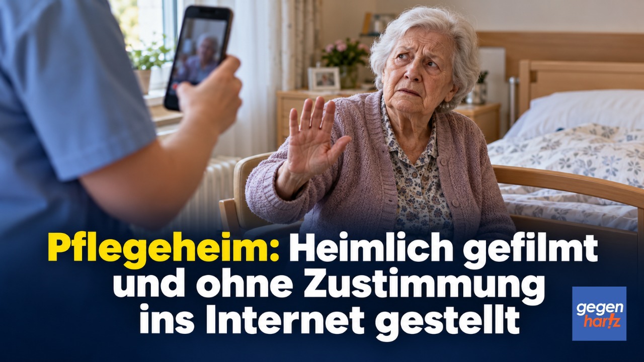 Illegal Livestreams from Nursing Homes: Patients Filmed Without Consent