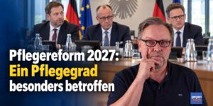 Pflegereform 2027: Das ändert sich jetzt für alle Pflegegrade - ein Pflegegrad besonders betroffen