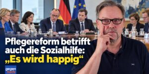 Pflegereform betrifft auch die Sozialhilfe: "Es wird happig"