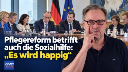 Beitragsbild von: Pflegereform betrifft auch die Sozialhilfe: "Es wird happig"