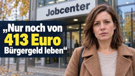 Beitragsbild von: Nur noch von 413 Euro Bürgergeld leben: Jobcenter übernehmen immer weniger Miete