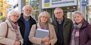 Weniger Rente auf dem Konto: Diese Rentner trifft im Oktober ein höherer Abzug