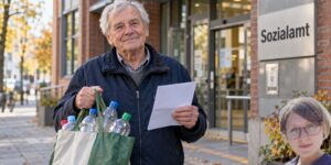 Rentner bekommt 105,25 Euro Pfandgeld zurück, dass ihm das Sozialamt zuvor wegnahm