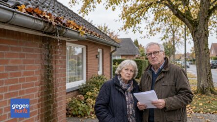 Beitragsbild von: Weil ein Stadt-Baum die Dachrinne verstopft müssen Rentner Tausende zahlen