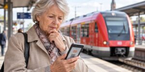 Deutschlandticket für Rentner wird teurer: Wer bis 30. November nicht reagiert, verliert