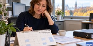 Resturlaub 2026: Offene Urlaubstage von Arbeitnehmern am Jahresende können verfallen