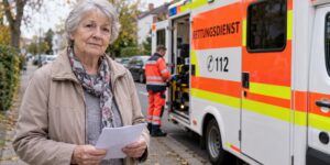 Rentner aufgepasst: Nach Rettungswagen-Streit ändert sich das jetzt für alle gesetzlich Versicherten