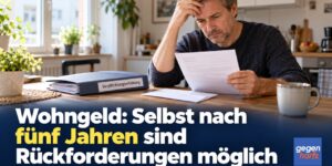 Wohngeld: Selbst nach fünf Jahren sind Rückforderungen möglich