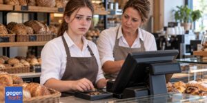 Bäckerei-Kunden beschweren sich über schwerbehinderte Azubi: "Weil das Wechselgeld länger dauert"