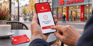Sparkasse stellt um: Wer jetzt nichts macht, kann nicht mehr mit Karte zahlen