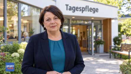 Beitragsbild von: Pflege: Die Tagespflege soll teurer werden - Angehörigen droht zusätzliche Belastung