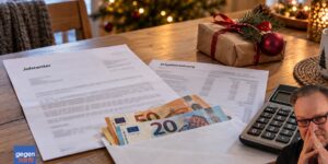 Bürgergeld und Weihnachtsgeld: Was bleibt davon übrig?