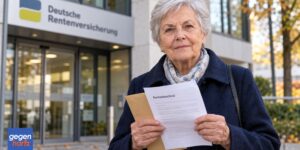 Witwenrente: Witwe soll 4.024 Euro wegen Minijob zurückzahlen – Gericht stoppt Rentenversicherung