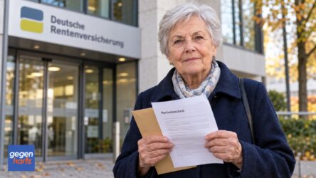 Beitragsbild von: Witwenrente: Witwe soll 4.024 Euro wegen Minijob zurückzahlen – Gericht stoppt Rentenversicherung