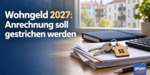 Wohngeld 2027: Kann nicht für Miete verwendet werden - Anrechnung soll gestrichen werden