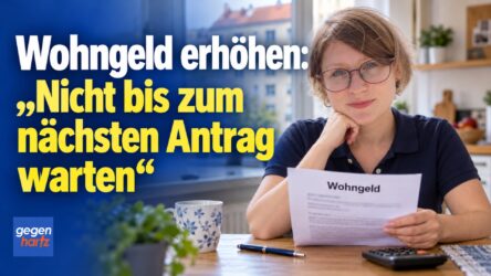 Beitragsbild von: Wohngeld erhöhen: "Nicht bis zum nächsten Antrag warten"