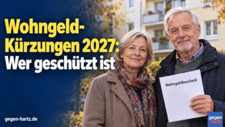 Beitragsbild von: Wohngeld-Kürzungen 2027: Diese Bezieher sind vor geplanten Kürzungen zunächst geschützt