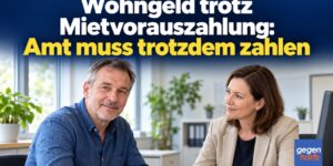 Wohngeld trotz Mietvorauszahlung: Amt muss trotzdem zahlen