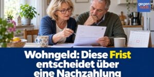 Wohngeld: Diese Frist entscheidet über eine Nachzahlung