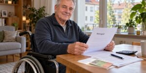 Mehr Wohngeld bei Schwerbehinderung: Mit dem Freibetrag kann den Wohngeldanspruch erhöhen